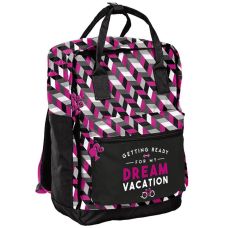 Молодежный рюкзак-сумка Paso BAE-020 14L Разные цвета 