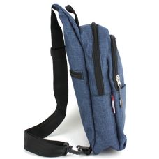 Сумка-слинг на одной лямке Wallaby 112 8L Cиний