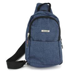 Сумка-слинг на одной лямке Wallaby 112 8L Cиний