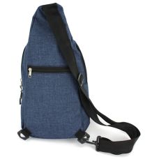 Сумка-слинг на одной лямке Wallaby 112 8L Cиний