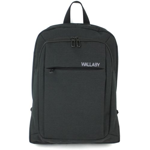 Оригинальный рюкзак Wallaby 156 16л Черный