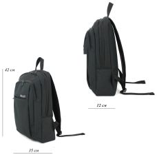 Оригинальный рюкзак Wallaby 156 16л Черный