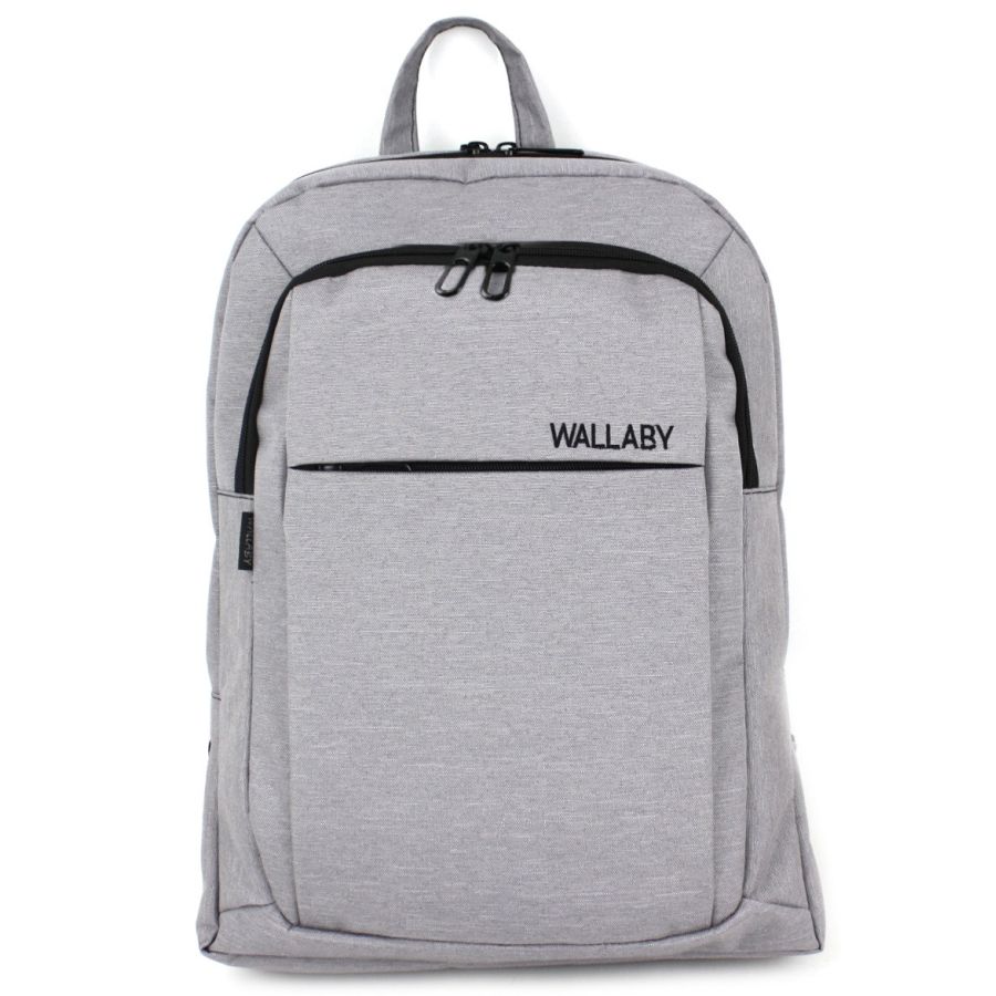 Оригинальный рюкзак Wallaby 156 Серый