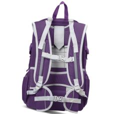 Женский городской рюкзак с усиленной спинкой Topmove IAN314602 22L Сиреневый