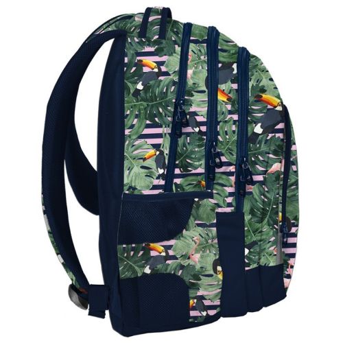 Женский городской рюкзак Paso PPMS19-2706 30L Разные цвета