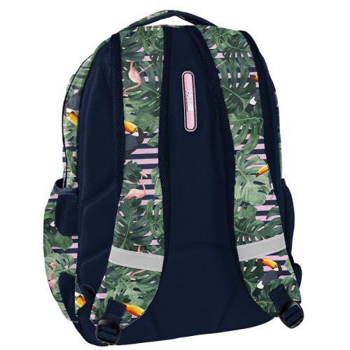 Женский городской рюкзак Paso PPMS19-2706 30L Разные цвета