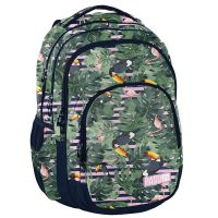 Женский городской рюкзак Paso PPMS19-2706 30L Разные цвета 