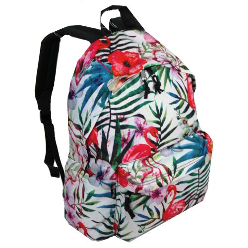 Женский рюкзак Corvet BP2153-FL 20L  С фламинго
