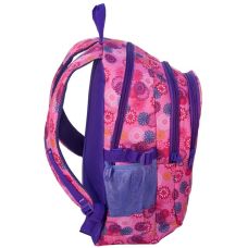 Рюкзак городской PASO 15-1818A 28L Розовый 