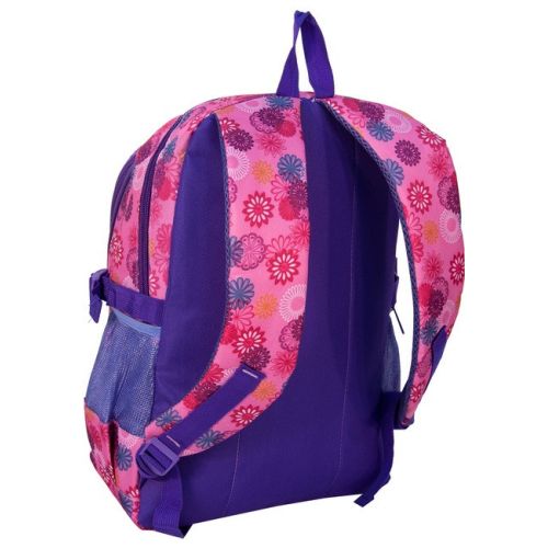 Рюкзак городской PASO 15-1818A 28L Розовый