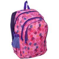 Рюкзак городской PASO 15-1818A 28L Розовый 