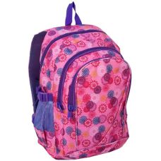 Рюкзак городской PASO 15-1818A 28L Розовый 