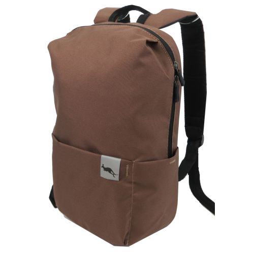 Рюкзак для города Wallaby 141-2 9L Коричневый