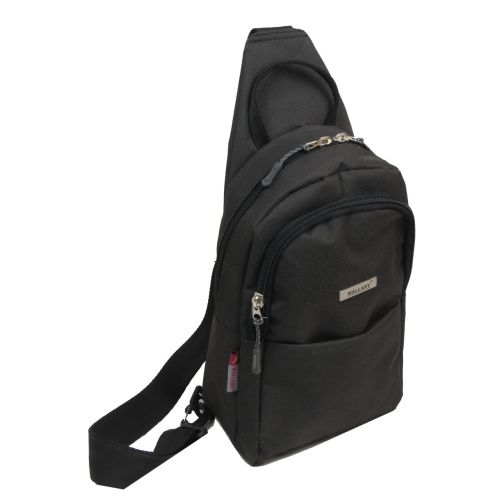 Рюкзак однолямочный на одно плечо Wallaby 112  8 л  Темно-серый