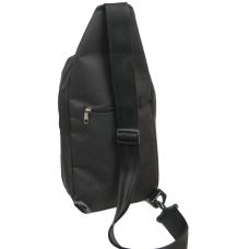 Рюкзак однолямочный на одно плечо Wallaby 112  8 л  Темно-серый 