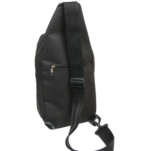 Рюкзак однолямочный на одно плечо Wallaby 112  8 л  Темно-серый