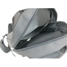 Рюкзак однолямочный на одно плечо Wallaby 112  8 л  Темно-серый 