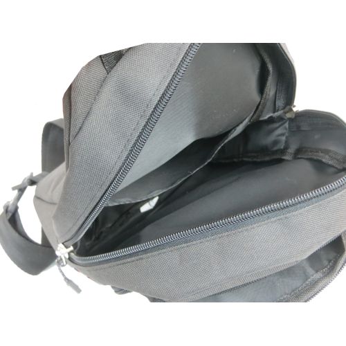 Рюкзак однолямочный на одно плечо Wallaby 112  8 л  Темно-серый