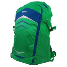 Рюкзак с дышащей спинкой и дождевиком Crivit IAN37180 16L  Зеленый
