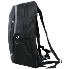 Рюкзак спортивный с дождевиком Crivit IAN398768 17L Черный
