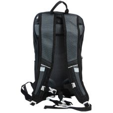 Рюкзак спортивный с дождевиком Crivit IAN398768 17L Черный