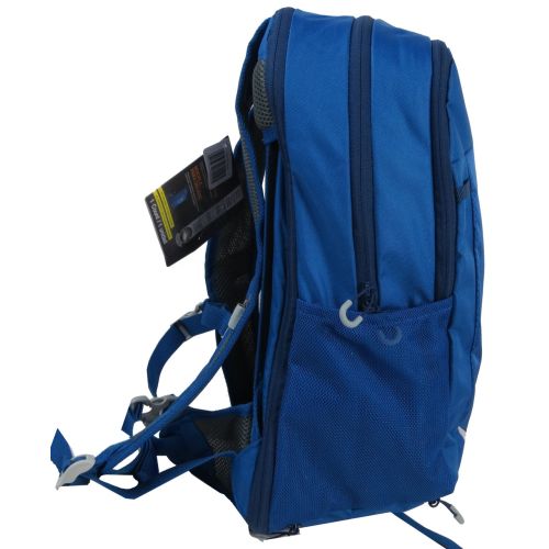 Рюкзак спортивный с дождевиком Crivit IAN398768 17L Синий