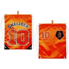 Рюкзак- котомка KNVB Gymbag M21470003 Оранжевый