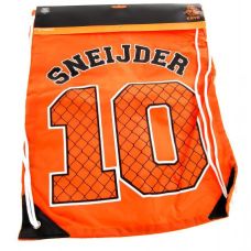 Рюкзак- котомка KNVB Gymbag M21470003 Оранжевый
