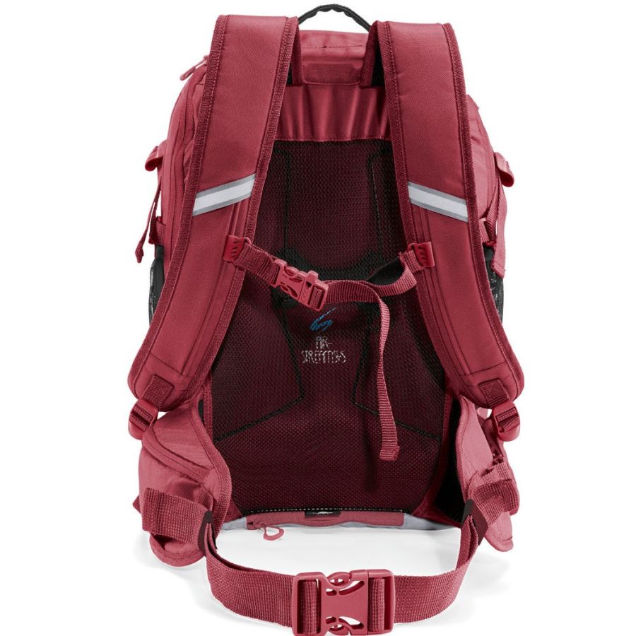Спортивный рюкзак Crivit Rucksack IAN374750 25L Бордовый