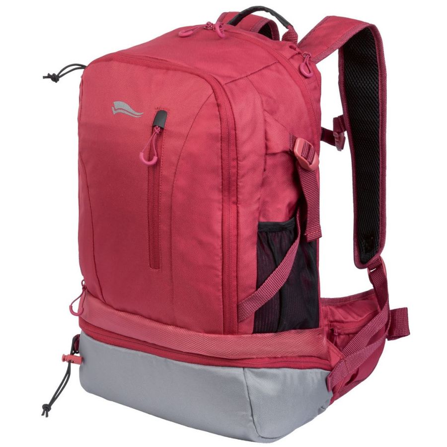 Спортивный рюкзак Crivit Rucksack IAN374750 25L Бордовый