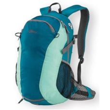 Спортивный рюкзак велорюкзак Crivit HG05073A 20L Бирюзовый