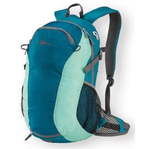Спортивный рюкзак велорюкзак Crivit HG05073A 20L Бирюзовый