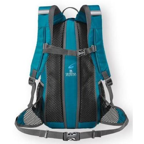 Спортивный рюкзак велорюкзак Crivit HG05073A 20L Бирюзовый