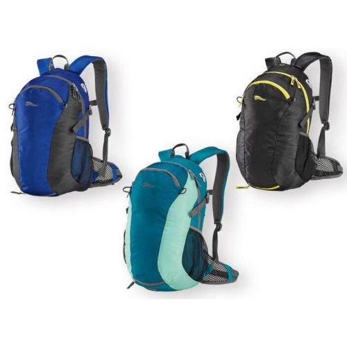 Спортивный рюкзак велорюкзак Crivit HG05073A 20L Бирюзовый
