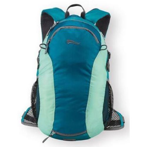Спортивный рюкзак велорюкзак Crivit HG05073A 20L Бирюзовый