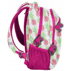 Яркий женский рюкзак Paso Barbie BAK-2808 25L Разные цвета 
