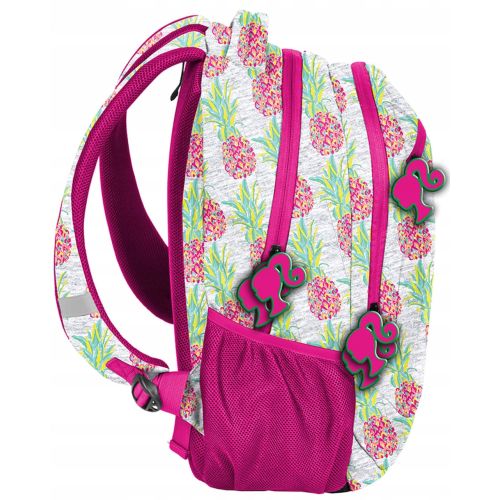 Яркий женский рюкзак Paso Barbie BAK-2808 25L Разные цвета