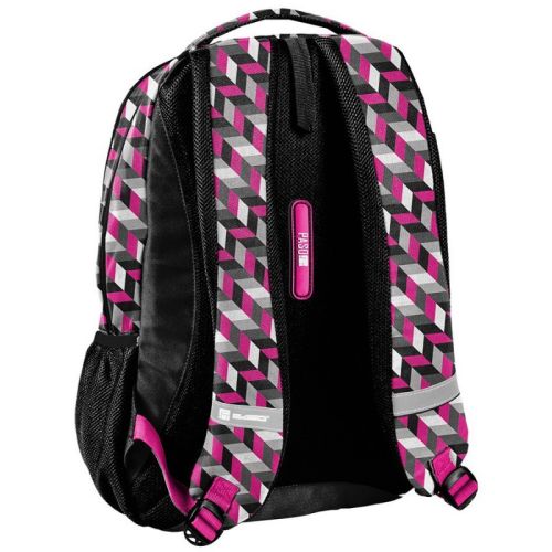 Женский городской рюкзак Paso Barbie BAE-2808 25L Разноцветный