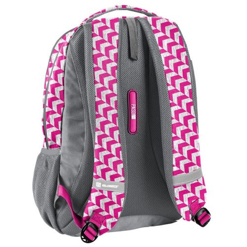 Женский молодежный рюкзак Paso Barbie BAF-2808 25L Разноцветный