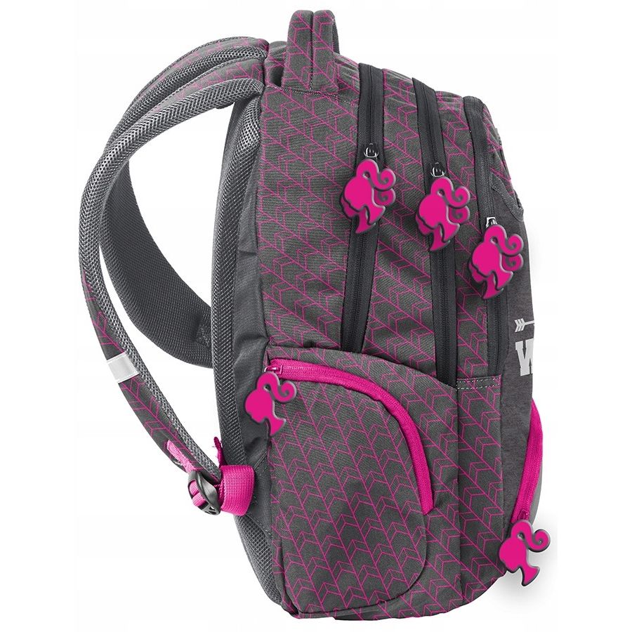 Женский рюкзак для города Paso BAG-2908 22L  Разноцветный
