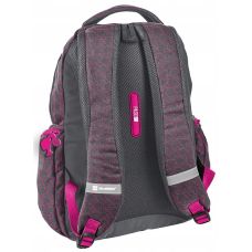 Женский рюкзак для города Paso BAG-2908 22L  Разноцветный 