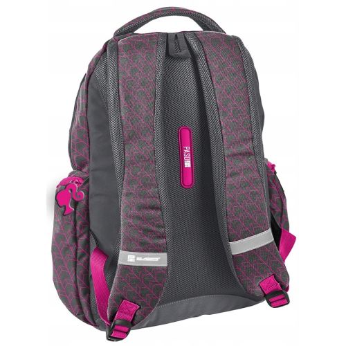 Женский рюкзак для города Paso BAG-2908 22L  Разноцветный