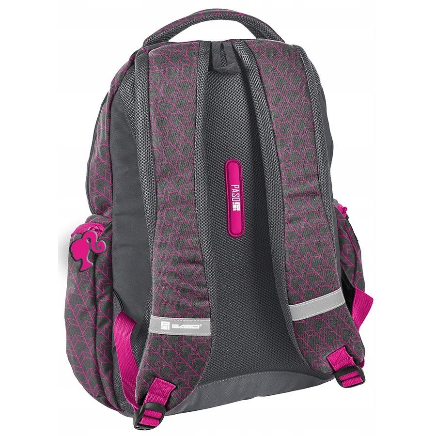 Женский рюкзак для города Paso BAG-2908 22L  Разноцветный