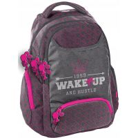 Женский рюкзак для города Paso BAG-2908 22L  Разноцветный 