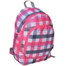 Женский рюкзак PASO 15-5141C 20L Разноцветный