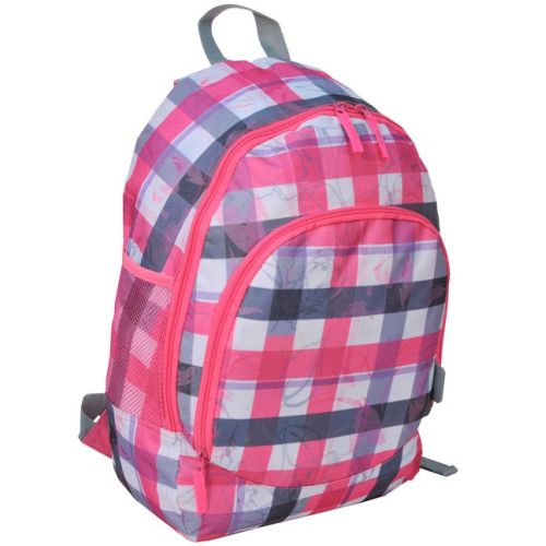 Женский рюкзак PASO 15-5141C 20L Разноцветный