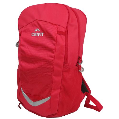Женский спортивный рюкзак с дождевиком Crivit IAN398768 17L Розовый
