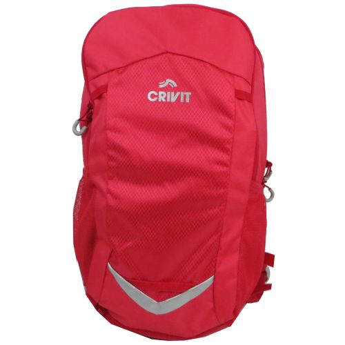 Женский спортивный рюкзак с дождевиком Crivit IAN398768 17L Розовый