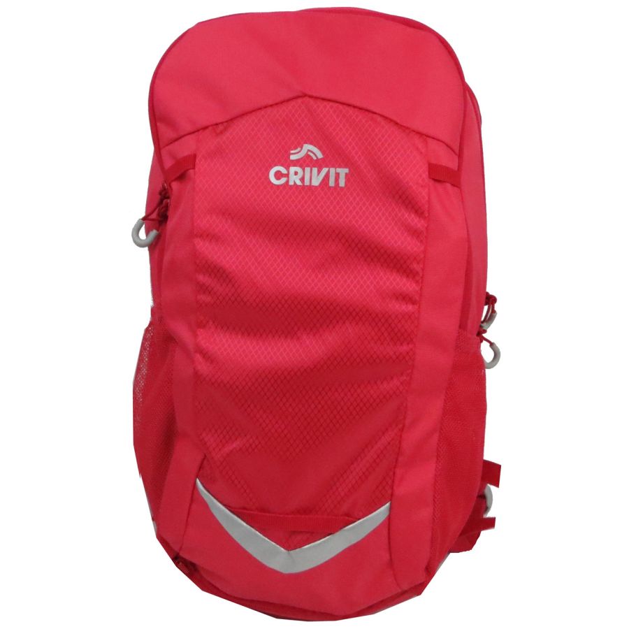Женский спортивный рюкзак с дождевиком Crivit IAN398768 17L Розовый