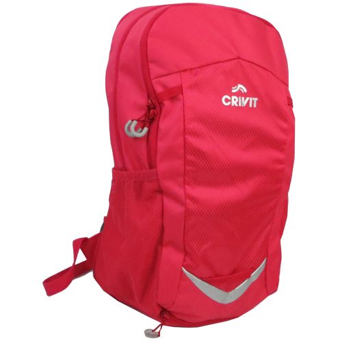 Женский спортивный рюкзак с дождевиком Crivit IAN398768 17L Розовый